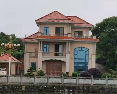 【工程案例】衡陽將總AT1668三層別墅實建施工圖欣賞